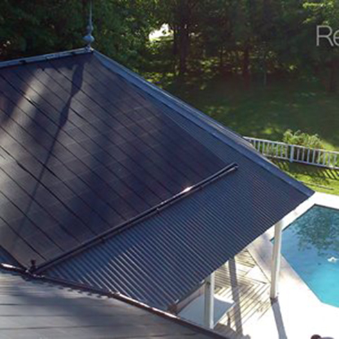 Climatización de piscinas con paneles solares en Nordelta – Renoba Solar