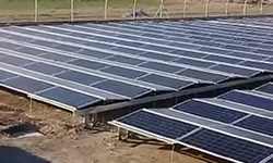 Montaje de Parques solares fotovoltáicos Sistema PEG – Huanguelén – Renoba Solar