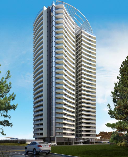 Torres de categoria en Punta del Este – Look Brava