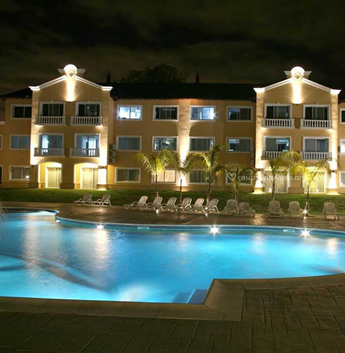 Iluminación profesional para cadenas hoteleras – Howard Johnson- G2 Iluminación