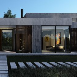 Diseño & construcción de viviendas de lujo en Costa Esmeralda – Pinamar – Arquitecto Horacio Cáceres