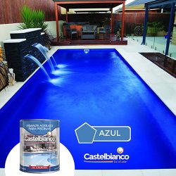 Pintura látex para exterior de calidad – Ultrapremium – Castelbianco