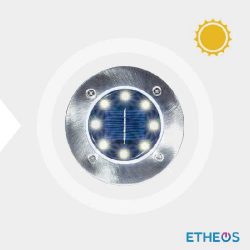 Luces de led solares para jardín – Capital – Linea Etheos – Iluminato