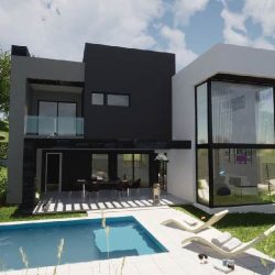 Diseño y construcción de casas – Villa Santa Cruz del Lago – UP Arquitectura