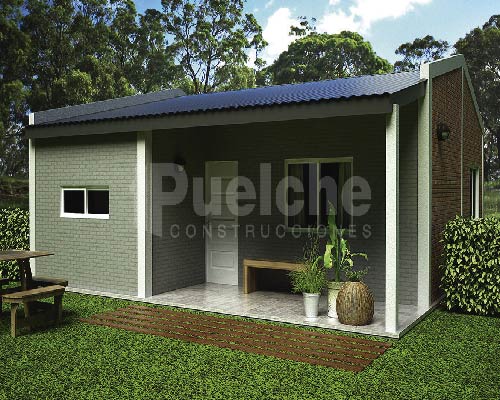 Puelche Construcciones Puelche Construcciones
