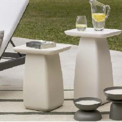 Mesa de diseño para exterior – Suca Outdoor – Matriz Design