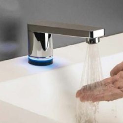 Grifería con sensor para baños – FV