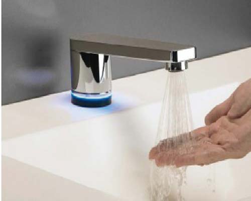 Grifería con sensor para baños – FV