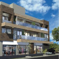 Diseño y construcción de edificios – Edificio Freak – Villa Carlos Paz – UP Arquitectura