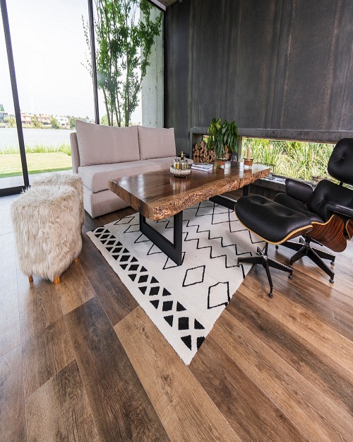 Alfombras para Living Moderno- Palermo- The Carpet Company