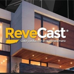 Revestimiento Texturado Exterior – ReveCast