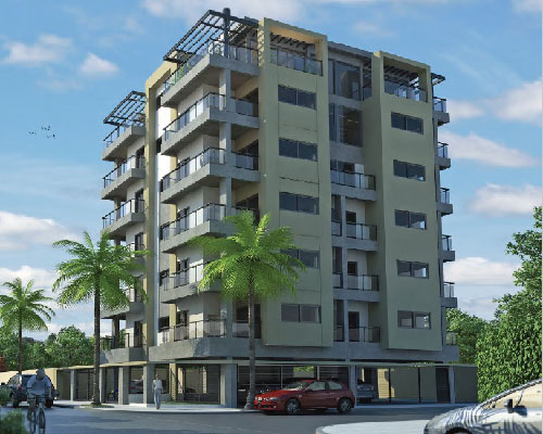 Departamentos en pozo – Espacio Giribone – Canning – Innova Constructora