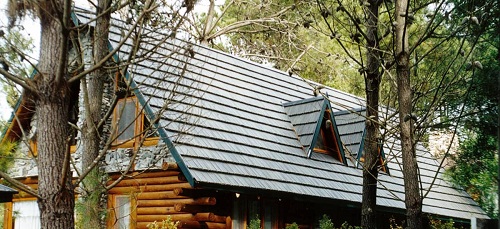 tirantes de madera para techos