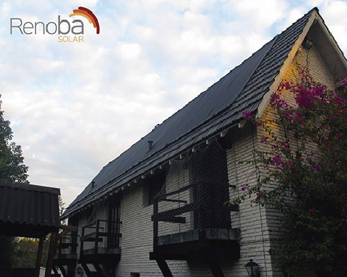 RENOBA SOLAR RENOBA SOLAR