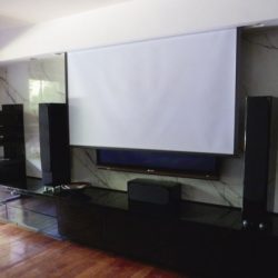 Cine en casa – Sistema de audio y video – Nordelta – 6punto1