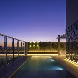 Arquitectura  y Diseño de Interiores – Amenities – Santa Fe – Arq. Viviana Melamed