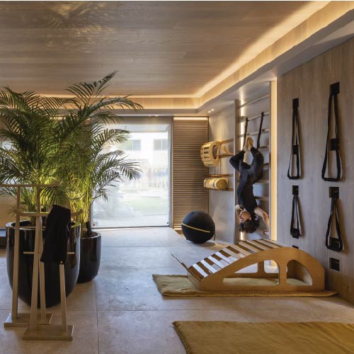 Arquitectura interior – Casa FOA Medalla de Oro- Estudio Viviana Melamed