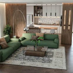 Diseño de casas en 3D – Renders – Sentir Visual