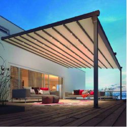 Pergolato – Toldos para exterior – Littleshade