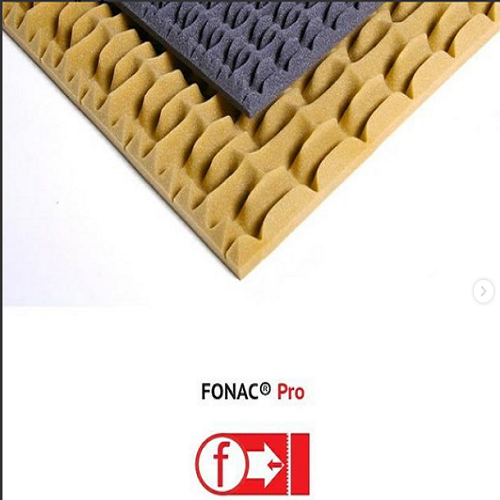 Placas Fonoabsorbentes – Fonac Pro – Sonoflex