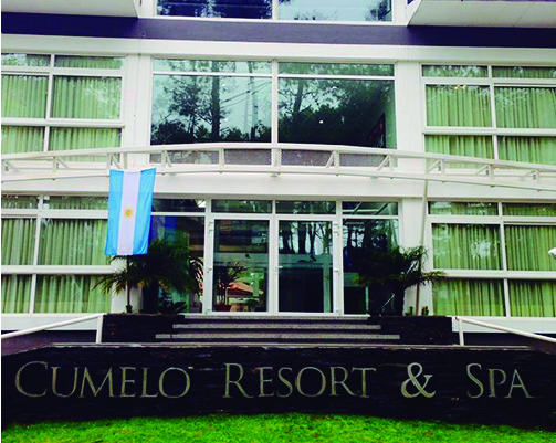 Cumel� Resort Caril�