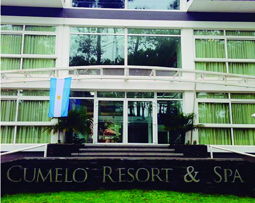 Resort y Spa – Vacaciones en la playa – Cariló – Cumelo Cariló