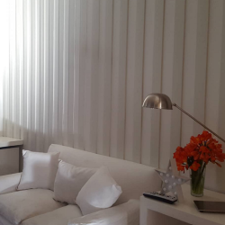 Cortinas de Diseño – Villa Allende – Eugenia Sayago Interiorismo