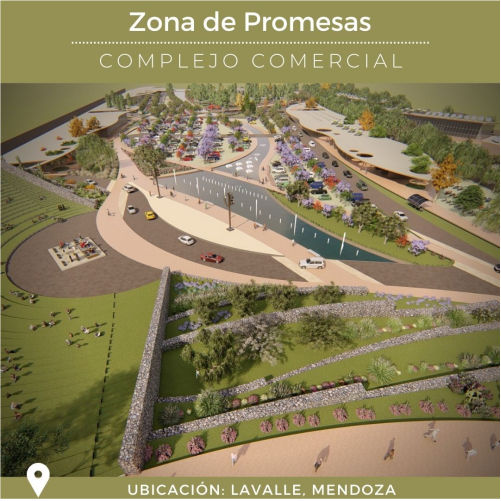 Desarrollos Inmobiliarios - Vistalba Mendoza - Valch Desarrollos