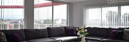 cortinas modernas para sala