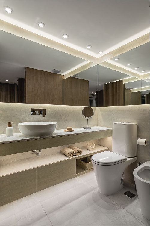 Arquitectura de Interiores