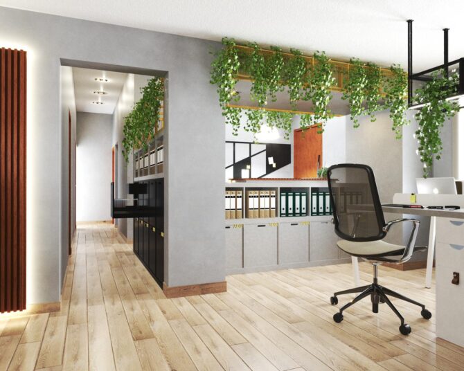Diseño de interiores- San Lorenzo chico- Proiect Idea