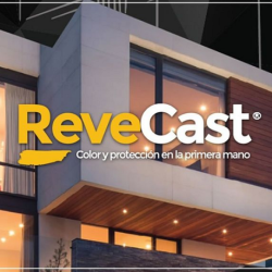 Revestimiento Para Paredes – Capital –  ReveCast