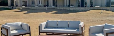 muebles para exterior