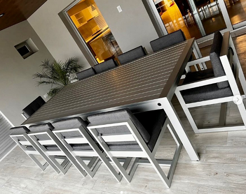 muebles para exterior