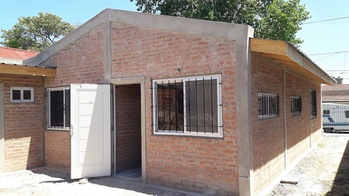 construccion de casas de ladrillo