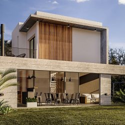 Construcción de Casas Residenciales  – Yerba buena Tucumán – Inés Rossi Arquitectura
