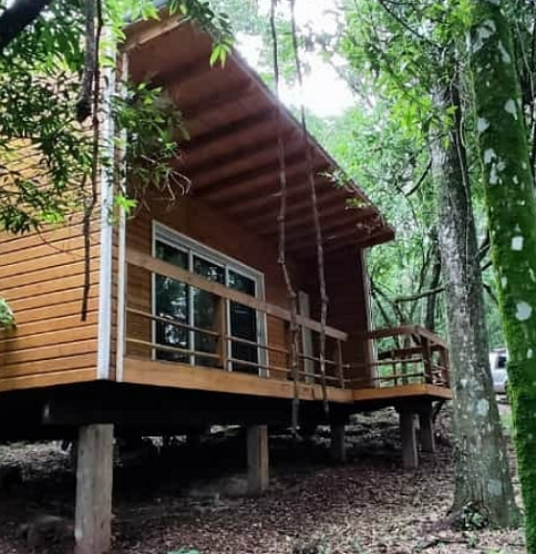 casas de madera en Posadas