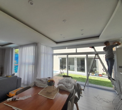 cortinas roller blackout