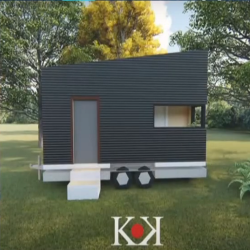 Mini Casas “Tiny House” – Posadas – Constructora Kikue