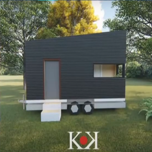 Mini Casas “Tiny House” – Posadas – Constructora Kikue