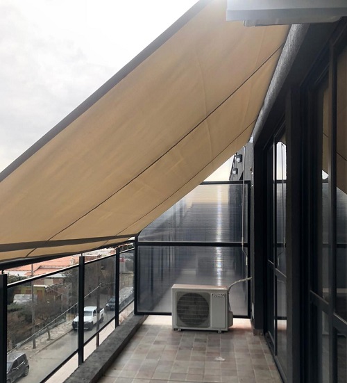 Toldos Verticales – Mendiolaza – Liberty Decoraciones