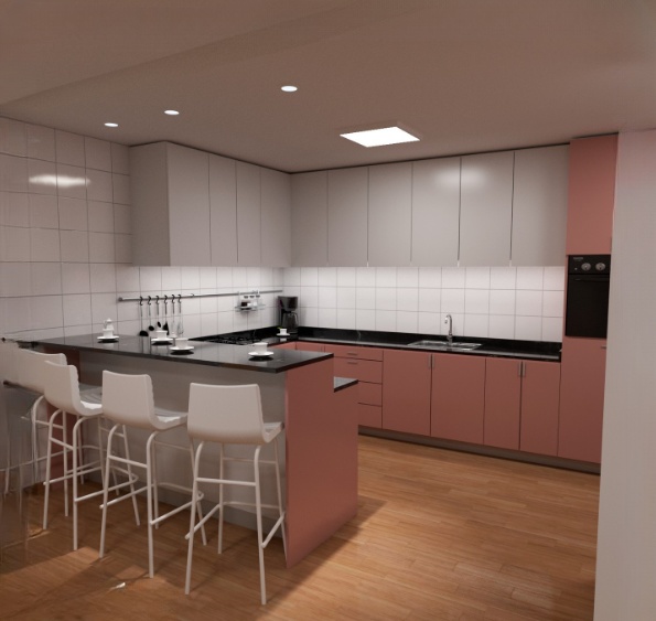 Muebles de Melamina – Mendoza – Vesta Mobiliarios