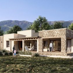 Estudio de Arquitectura  – Tafi del Valle – Inés Rossi Arquitectura