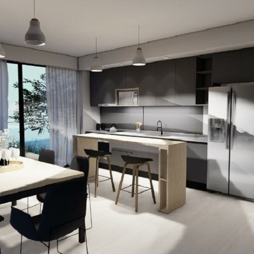 Casa llave en mano – Nueva Córdoba – 3 Arquitectos