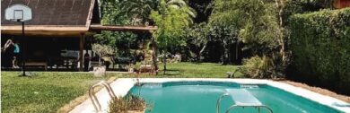 Climatización de piscinas con energía solar