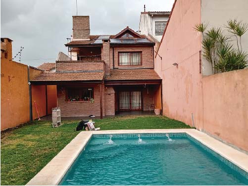 Climatización de piscinas con energía solar