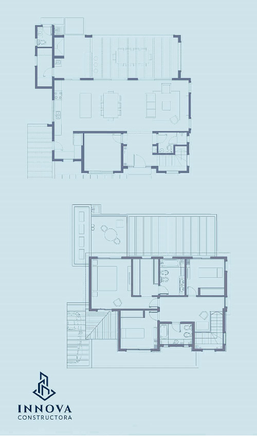 Inversiones inmobiliarias en Canning –Innova Constructora