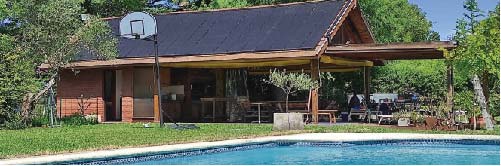 Climatización de piscinas con energía solar