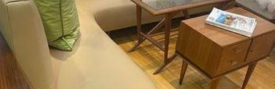 Muebles antiguos restaurados