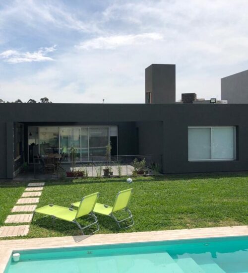 Casas Llave en Mano – Funes Santa Fe- Siemienczuk Arquitectura